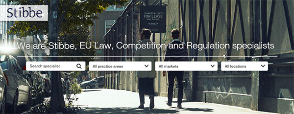 Stibbe - Website Stibbe - Website